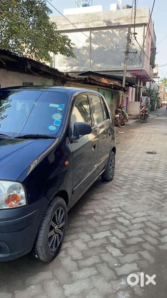 Hyundai Santro 2007 Petrol Well Maintained