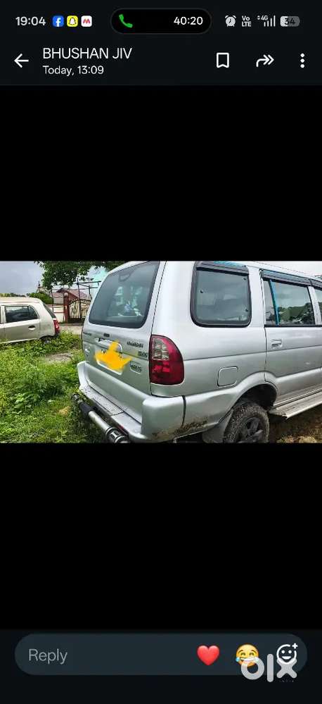Chevrolet Tavera Diesel 2013