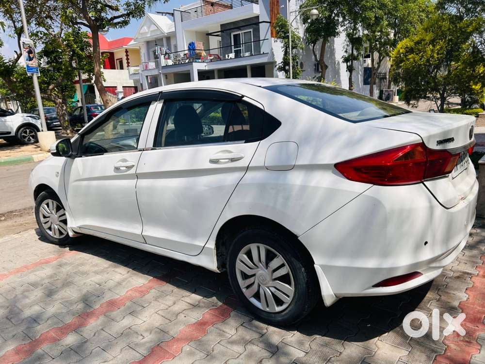 Honda Diesel Car 2014