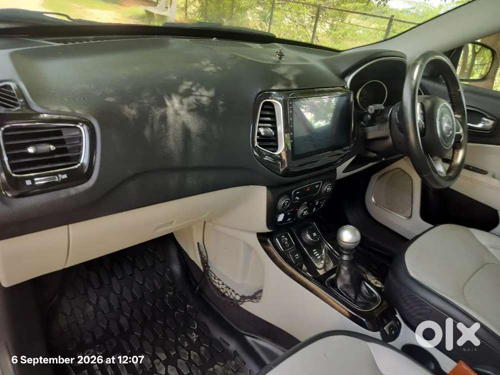 Jeep Compass Diesel 2018