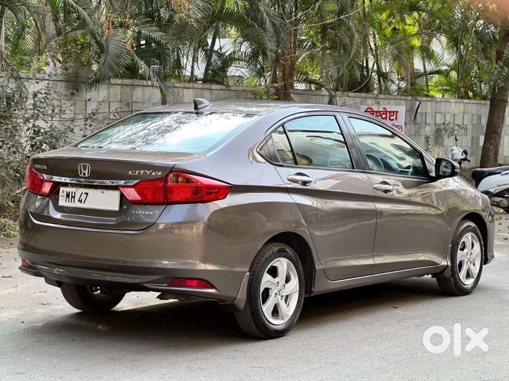 Honda City I-dtec V, 2016, Diesel
