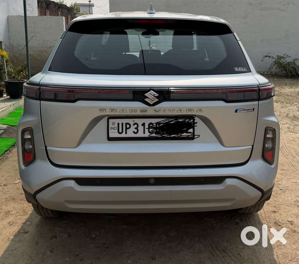 Maruti Suzuki Grand Vitara 2024 Petrol 25000 Km Driven