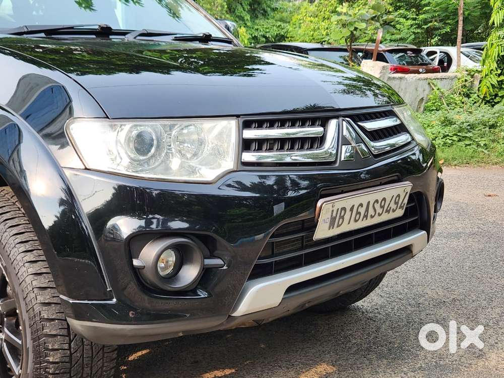 Mitsubishi Pajero Sport, 2017, Diesel