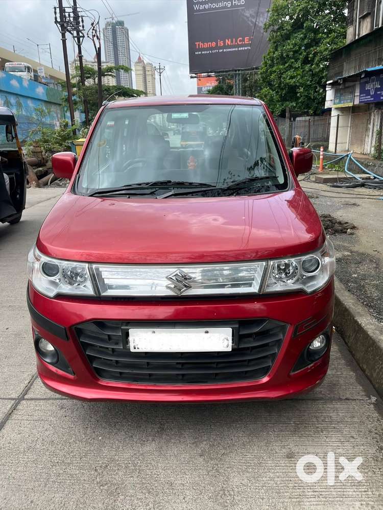 Maruti Suzuki Wagon-r-stingray 2017 Petrol Good Condition