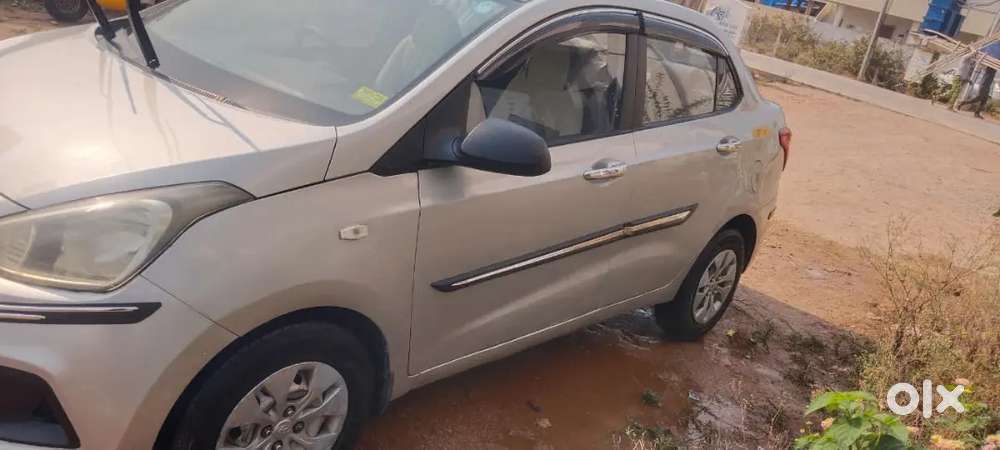 Hyundai Xcent
