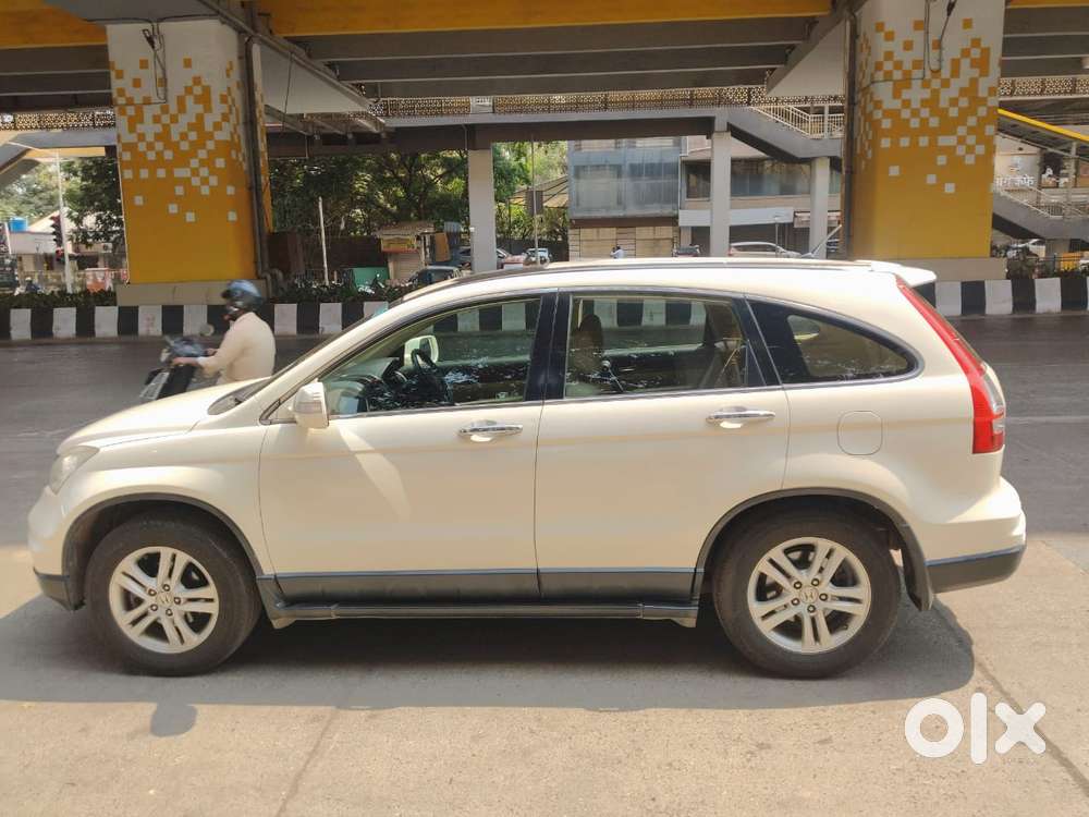 Honda Cr-v 2007-2012 2.4 At, 2012, Petrol