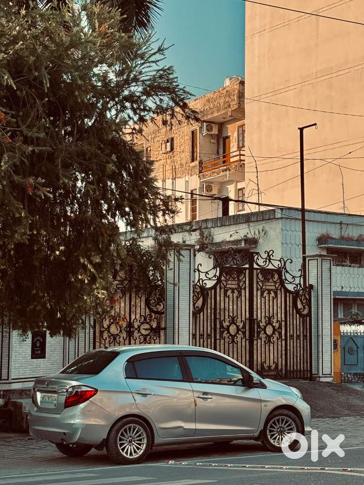 Honda Amaze Petrol 2017