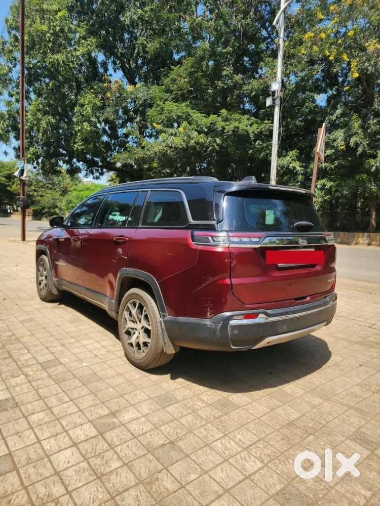 Jeep Meridian Limited Plus 4x2 At, 2022, Diesel
