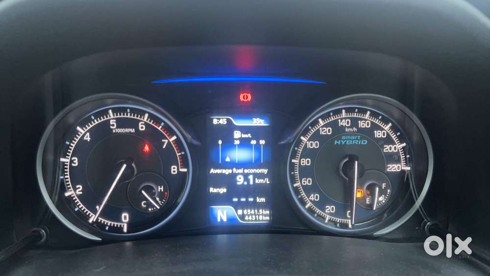 Maruti Suzuki Xl6 1.5 Alpha At, 2019, Petrol