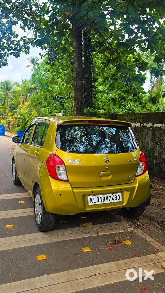 Maruti Suzuki Celerio 1.0 Vxi Amt, 2015, Petrol