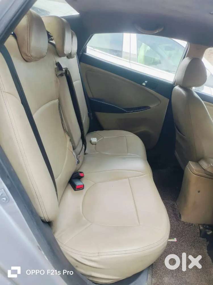 Hyundai New Verna Sx 2014