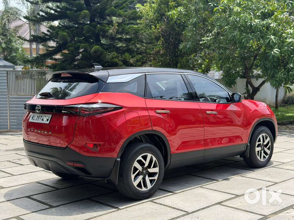 Tata Harrier 2.0 Kryotec Xza Plus (o) Red Dark Edition, 2023, Diesel