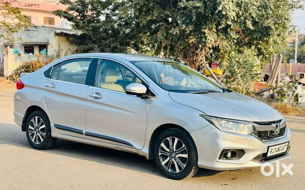 Honda City 1.5 Petrol 2017