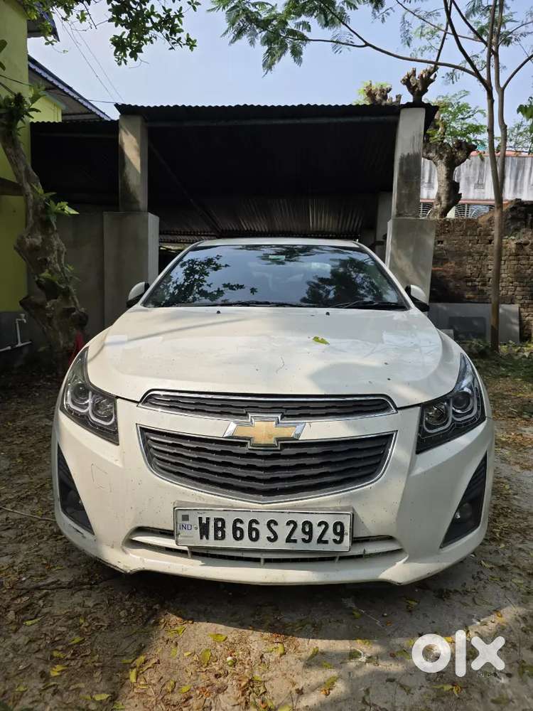 Chevrolet Cruze 2014 Diesel Well Maintained.