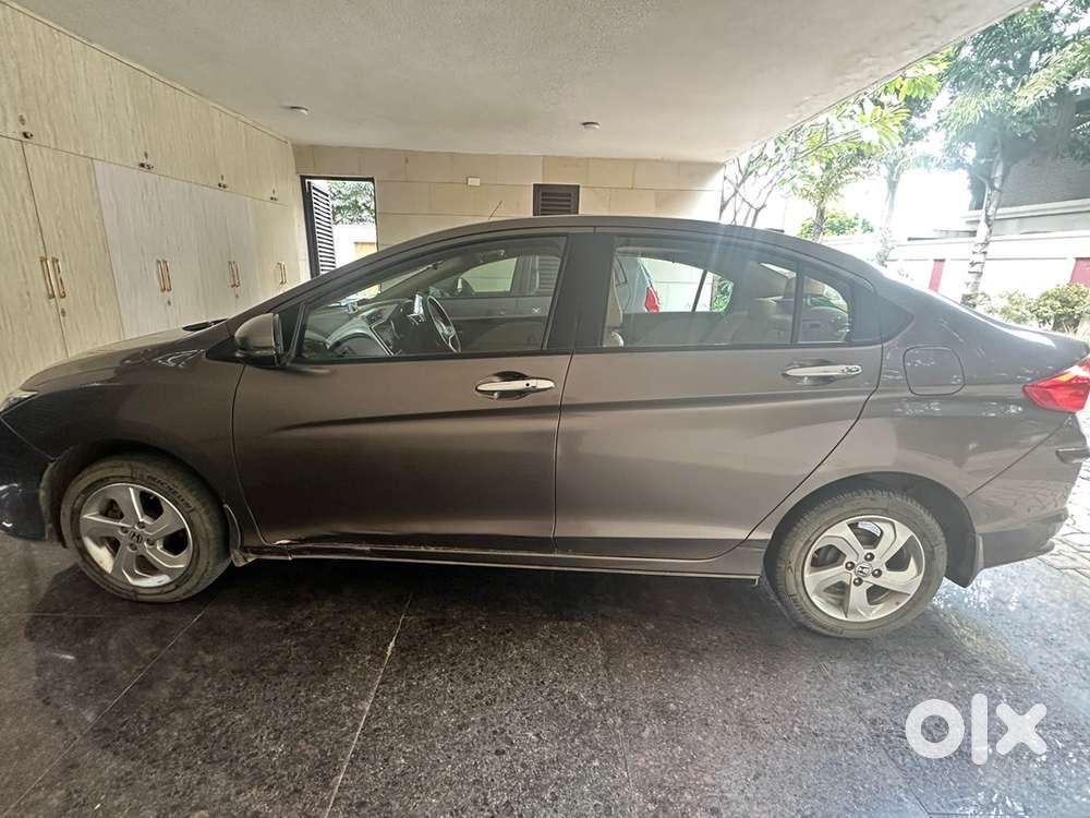 Honda City 2016 Petrol Well Maintained