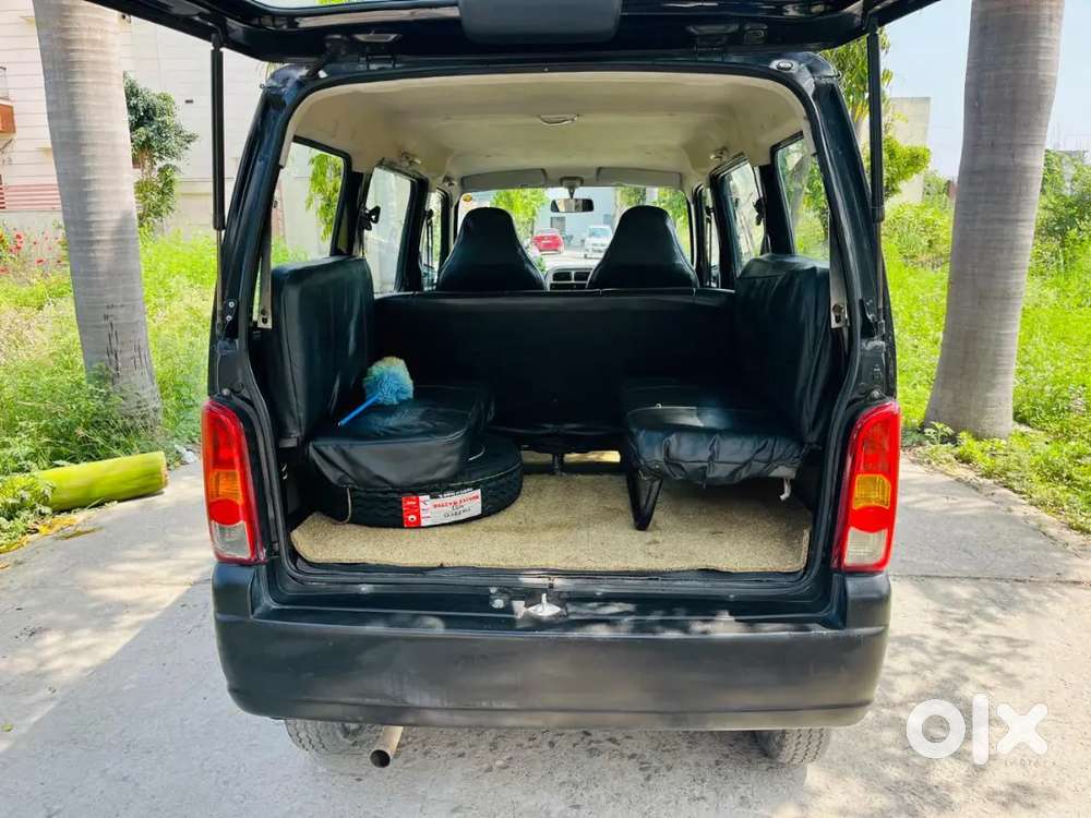Maruti Eeco 7 Seater Bumper To Bumper All Genuine