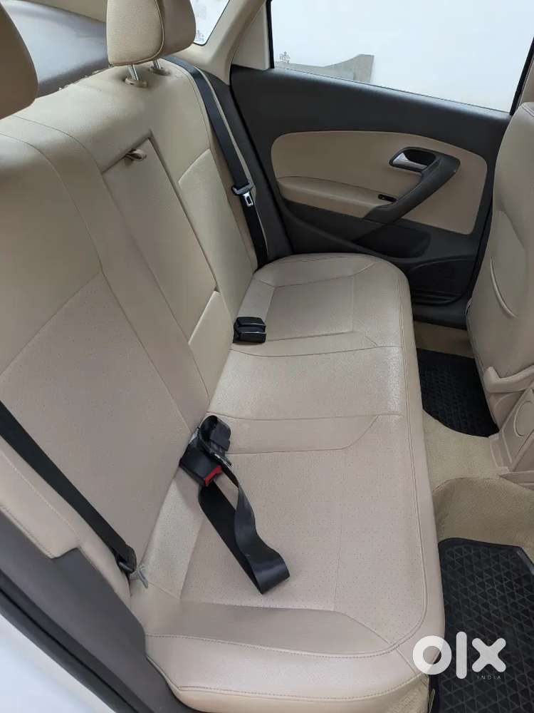 Volkswagen Vento Highline Petrol 2019