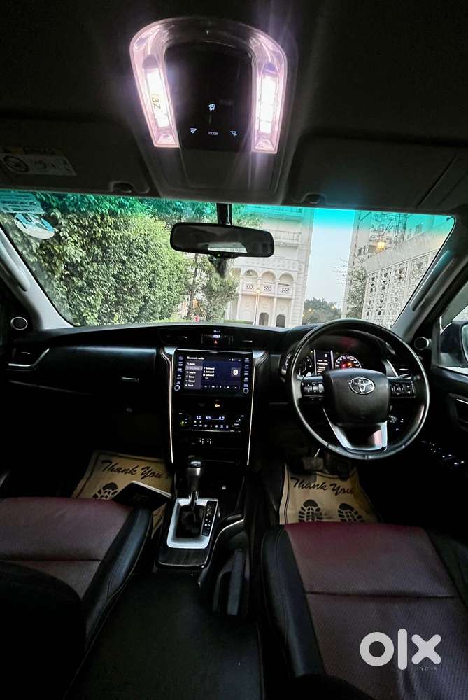 Toyota Fortuner Legender 4x2 At 2.8, 2022, Diesel