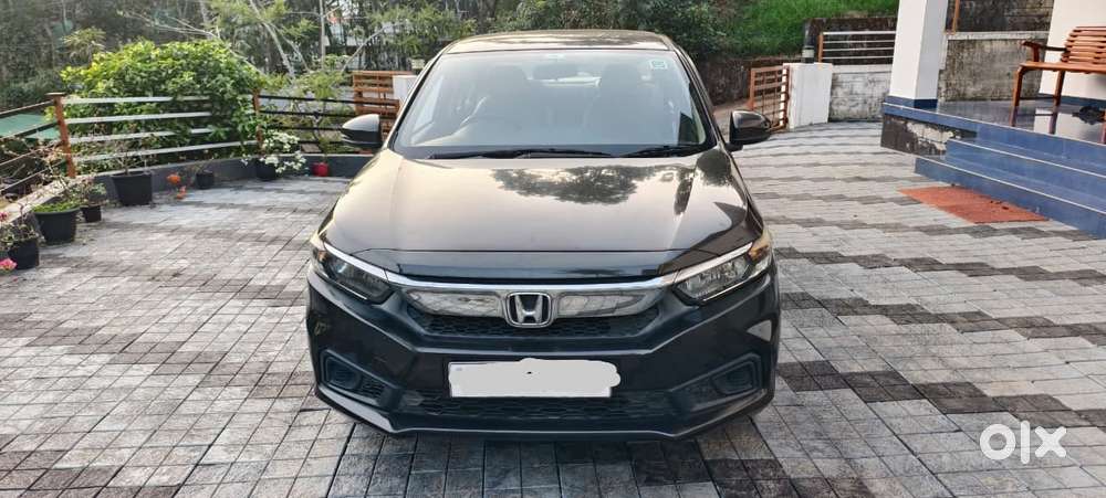 Honda Amaze 1.2 Smt I Vtec, 2019, Petrol