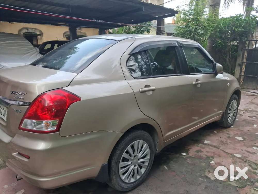 Maruti Suzuki Dzire Tour 2012