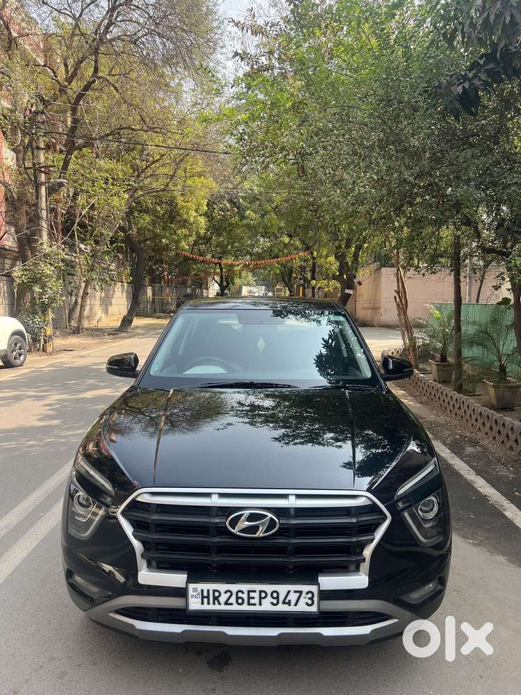 Hyundai Creta 1.5 Ex Diesel, 2021, Diesel