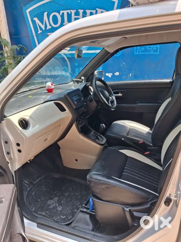 Maruti Suzuki Wagon R Vxi 2025