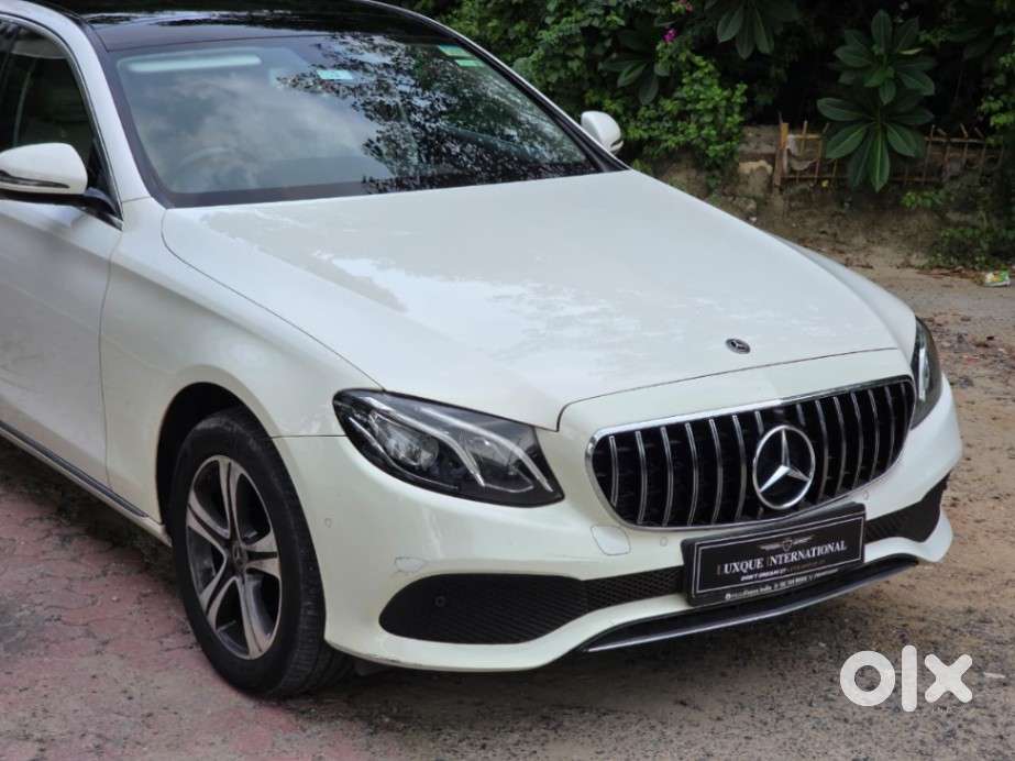 Mercedes-benz E-class E220d Lwb, 2020, Diesel