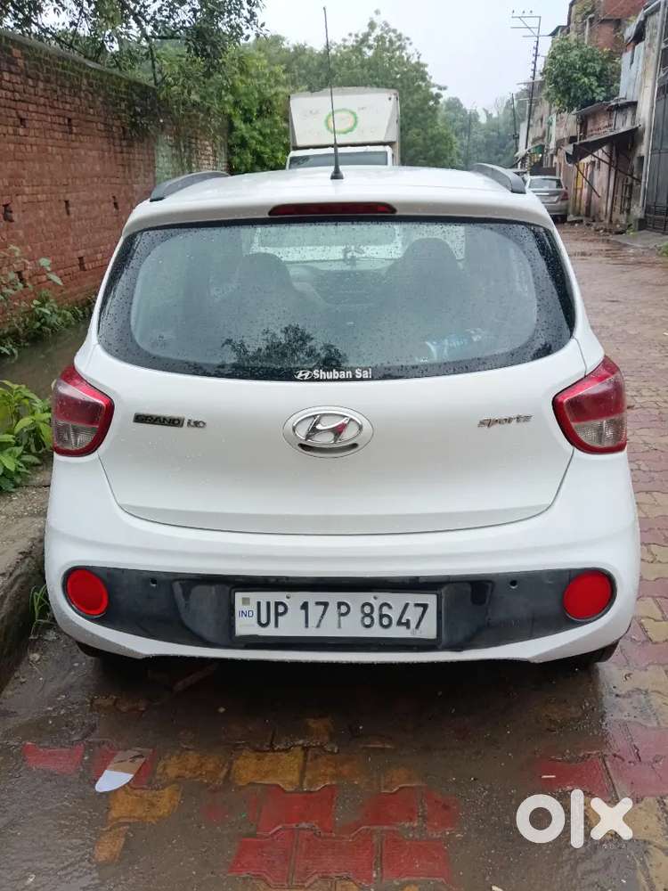 Hyundai I10 Kappa Sportz 2018
