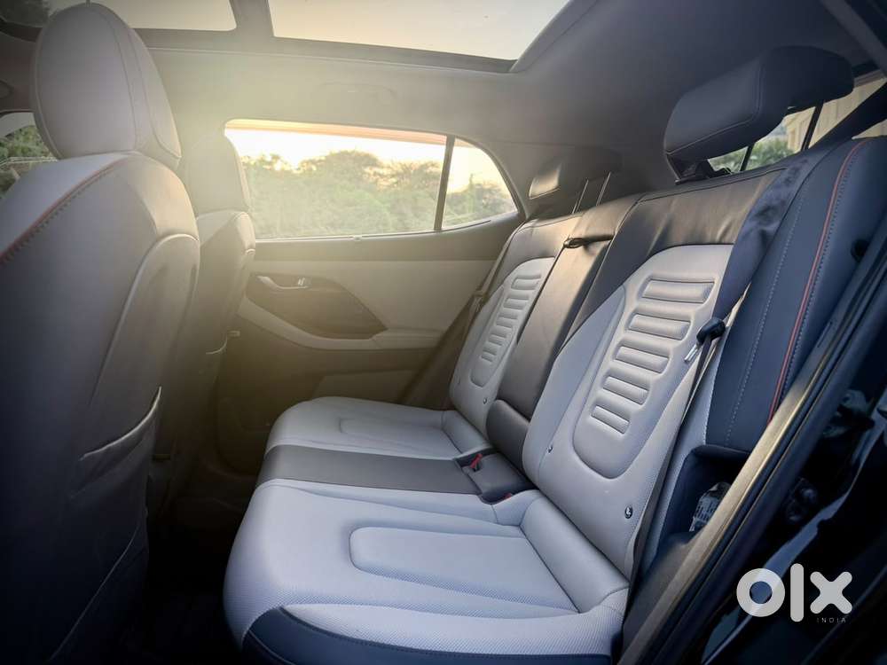 Hyundai Creta Facelift 1.5 Petrol Cvt, 2024, Petrol