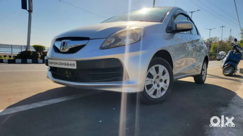 Honda Brio 2014 Petrol Good Condition, Recently Service Available..