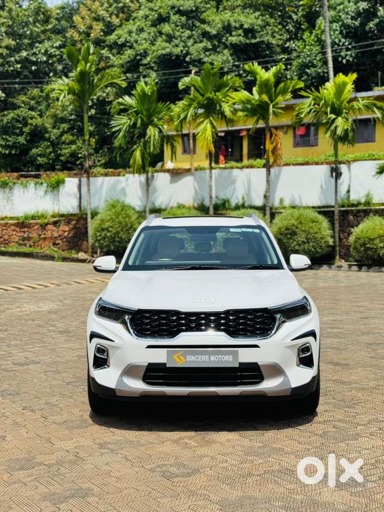 Kia Sonet Htx 1.5 Diesel, 2023, Diesel