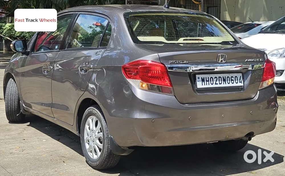 Honda Amaze [ ] 1.2 Vx At I-vtec, 2014, Petrol