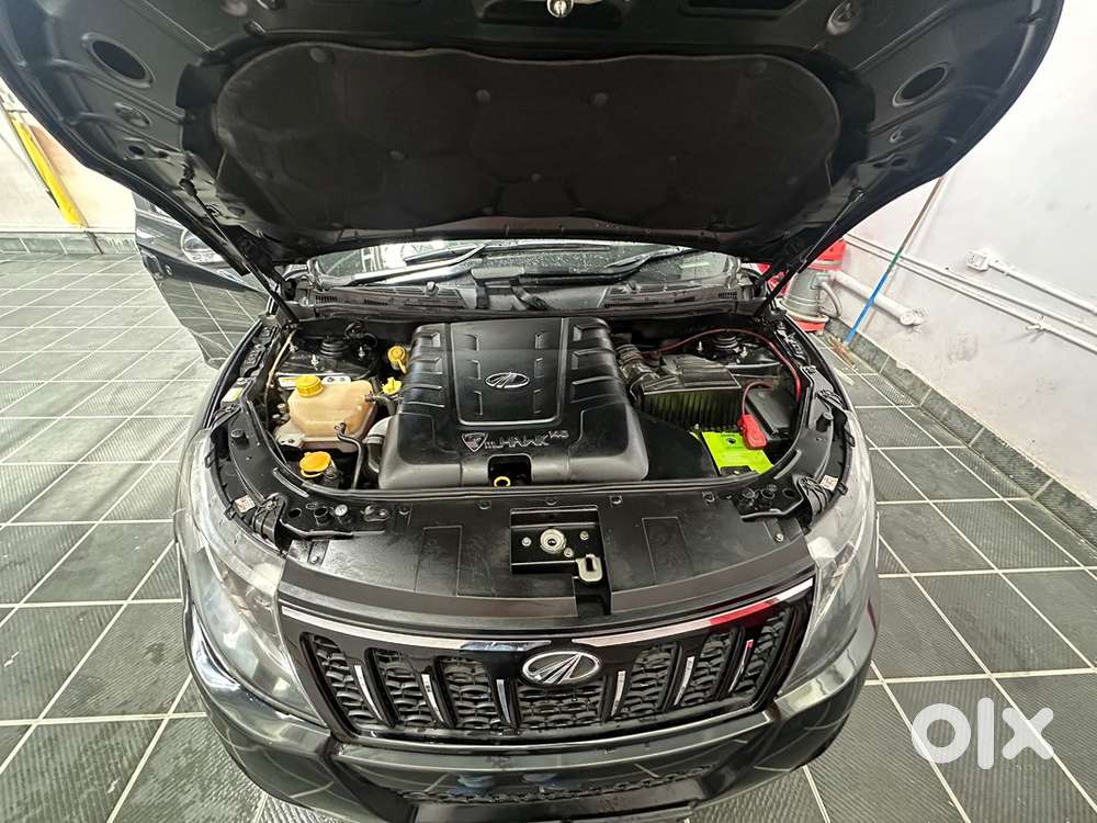 Mahindra Xuv500 Diesel 2015