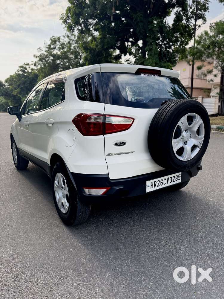 Ford Ecosport 1.5 Ti Vct Mt Trend, 2016, Petrol