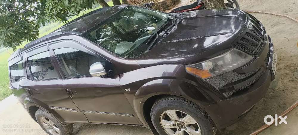 Mahindra Xuv500 Diesel 2011