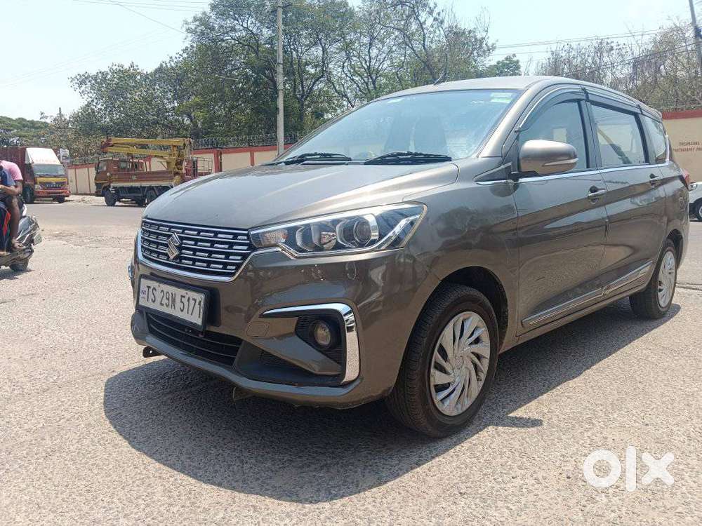 Maruti Suzuki Ertiga 1.5 Vxi Shvs, 2022, Petrol