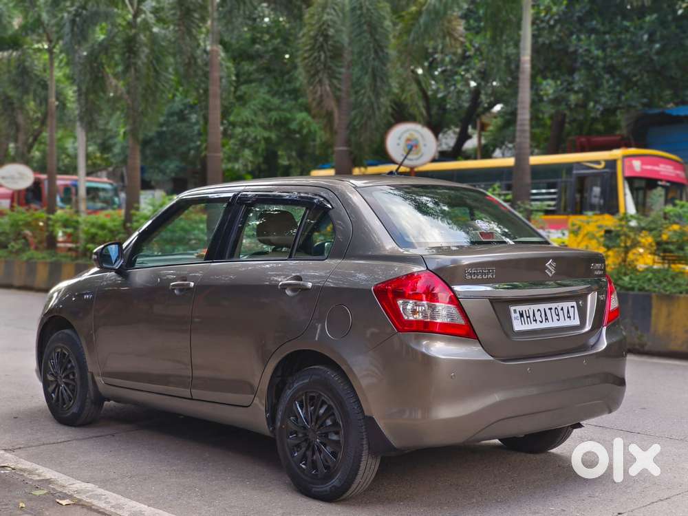 Maruti Suzuki Swift Dzire Vxi(o) Mt, 2016, Cng & Hybrids