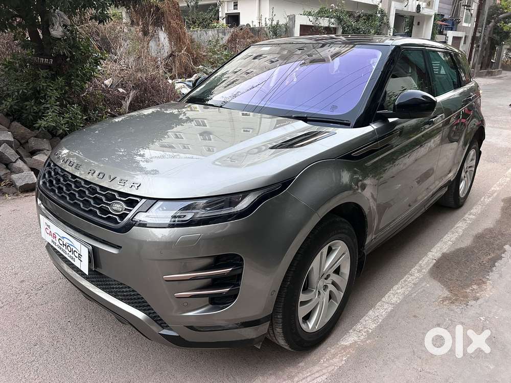 Land Rover Range Evoque Dynamic Sd4, 2020, Diesel