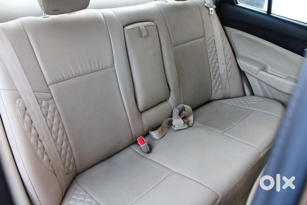 Maruti Suzuki Dzire 2017-2020 Zdi, 2017, Diesel