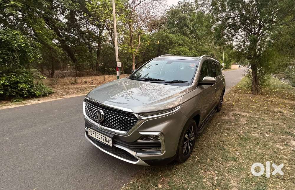 Mg Hector 1.5 Dct Sharp, 2020, Petrol