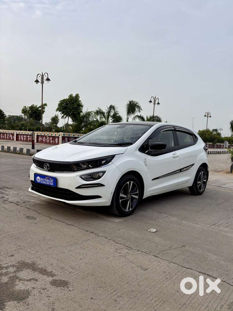 Tata Altroz Xz Plus (s) Dark Edition, 2023, Petrol