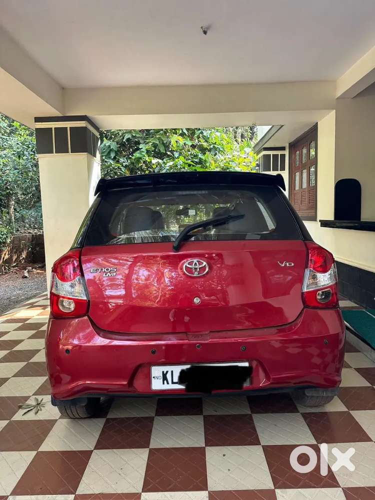 Toyota Etios Liva 2019 Diesel Good Condition
