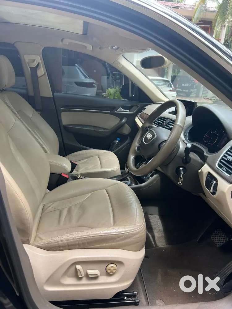 Audi Q3 2.0 Tdi 2013 Re Register Kl55