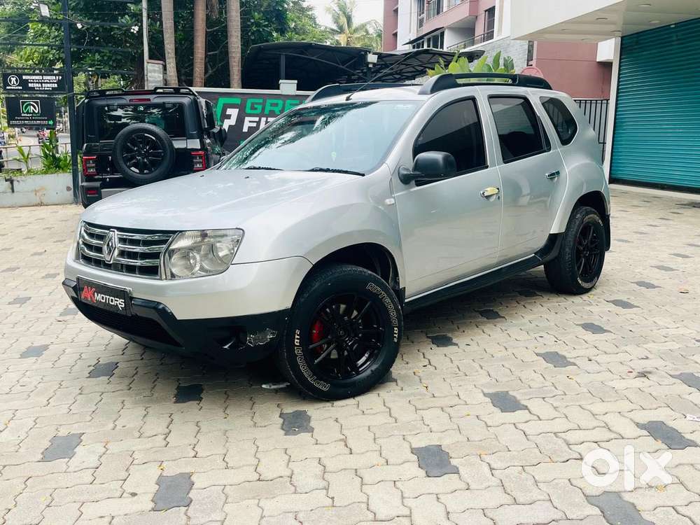 Renault Duster 85ps Rxl (o) Diesel, 2015, Diesel