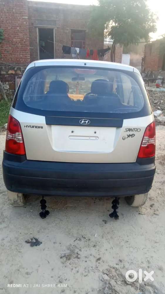 Hyundai Santro Xing 2008 Petrol 97000 Km Driven