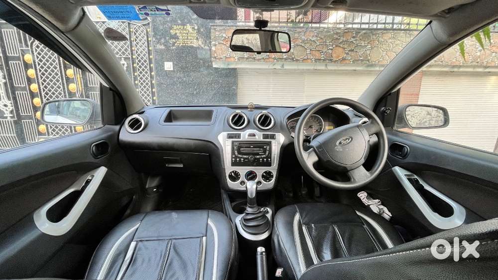 Ford Figo 2010 Superb Condition Ready To Drive