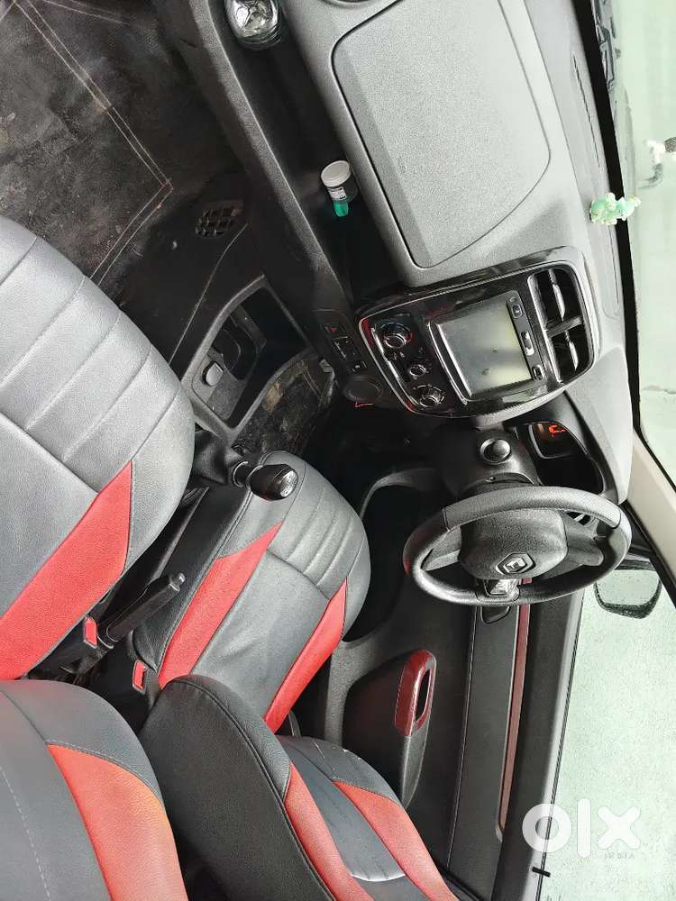 Renault Kwid Petrol Amt 2018 Car