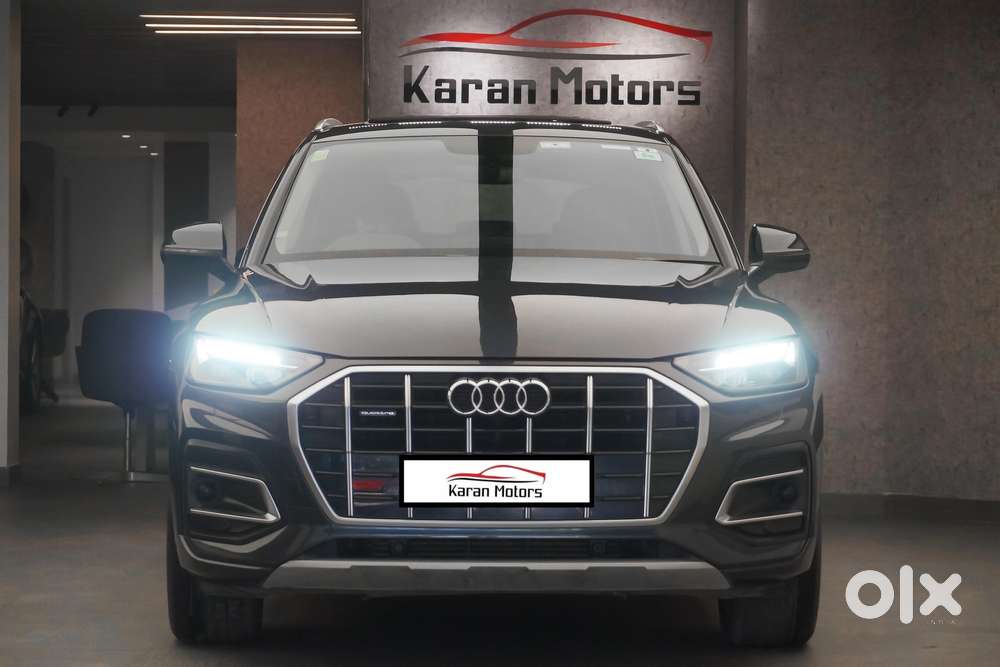 Audi Q5 2.0 45 Tfsi Premium Plus, 2022, Petrol