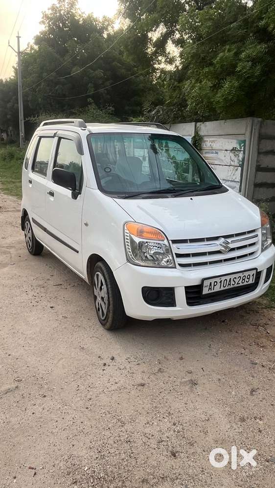 Maruti Suzuki Wagon R 2010 Lxi