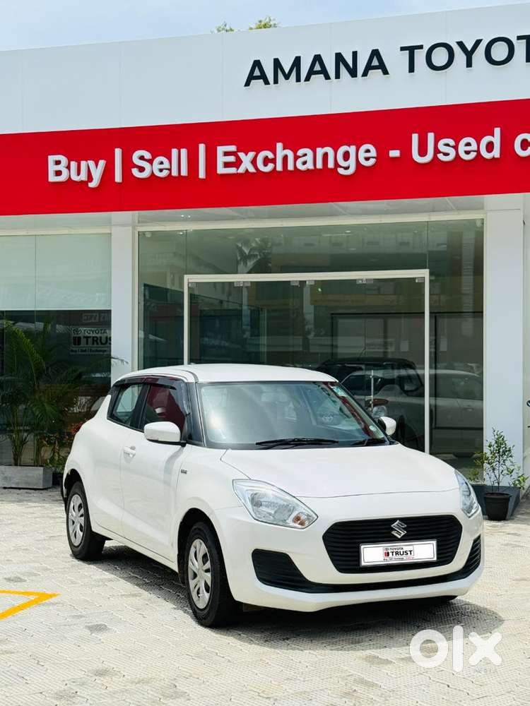 Maruti Suzuki Swift Vdi 2018